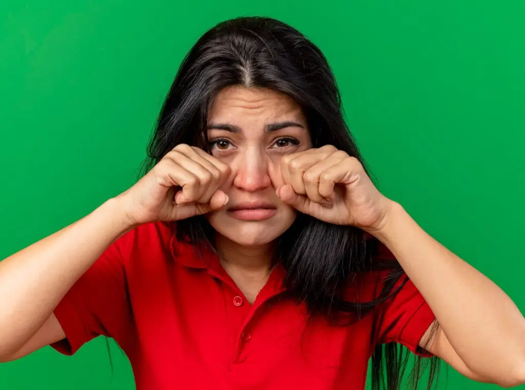 כאב בעיניים