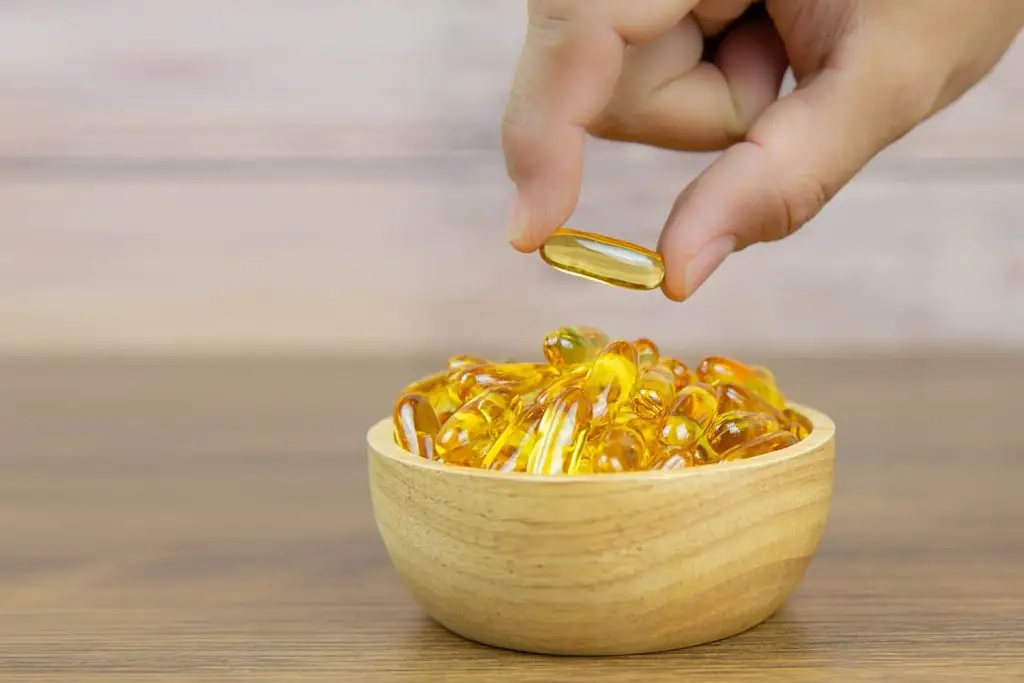 When does omega 3 start to work?