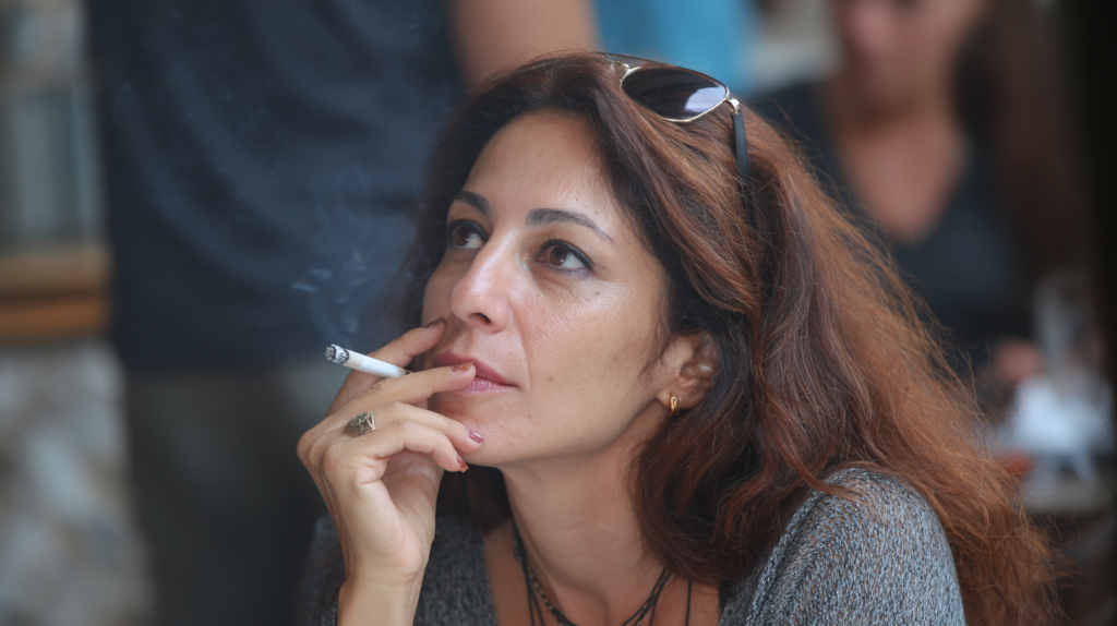 עישון ועין יבשה