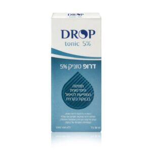 drop tonic