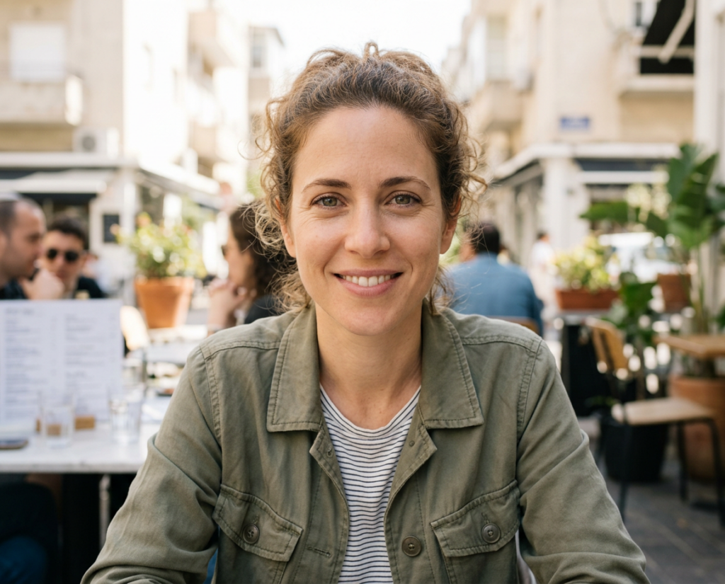 שיפור איכות פני שטח העין